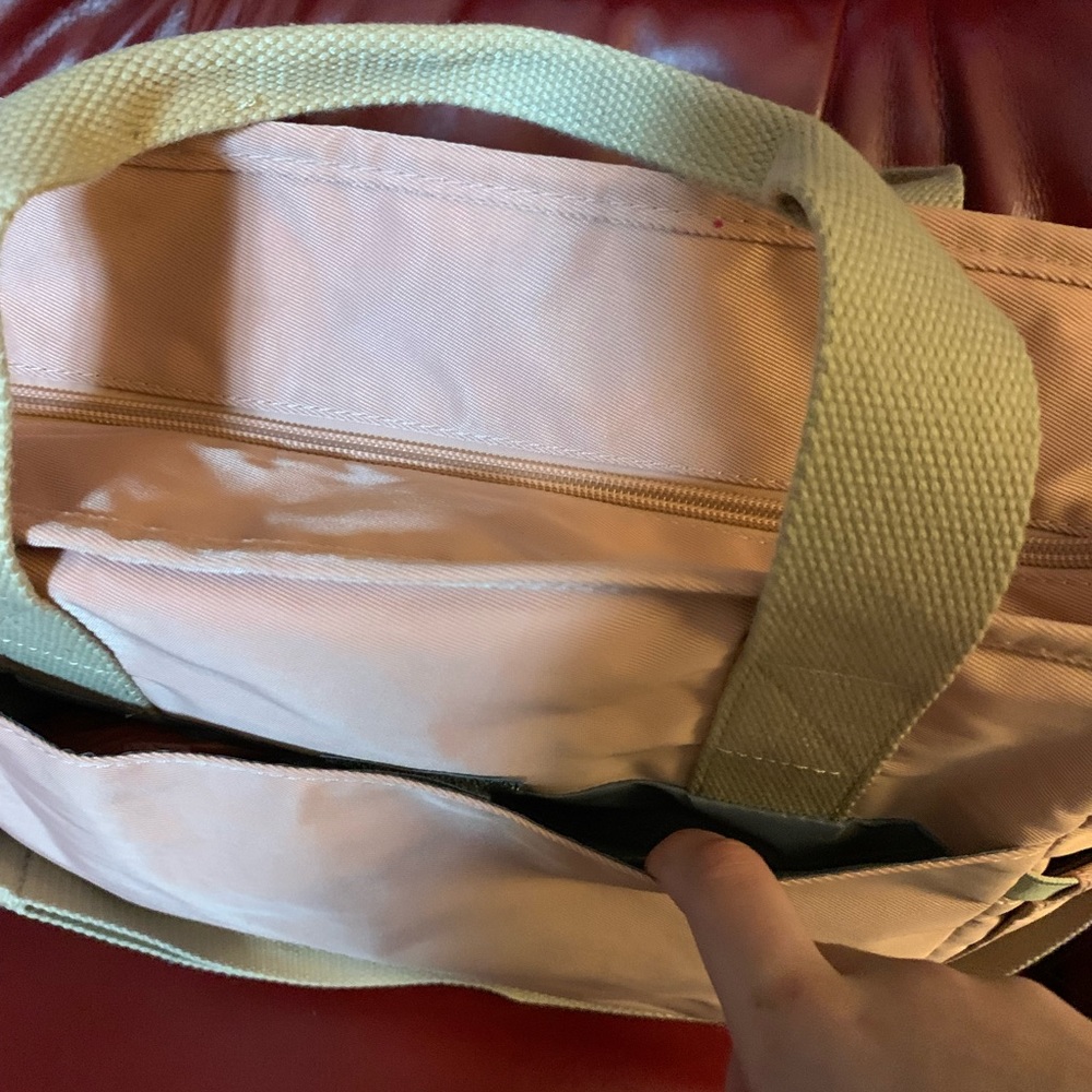 New W/O Tags WEITARS Outdoor Adventure Insulated Lunch Bag Cold/Hot Pink Tote - Picture 4 of 14